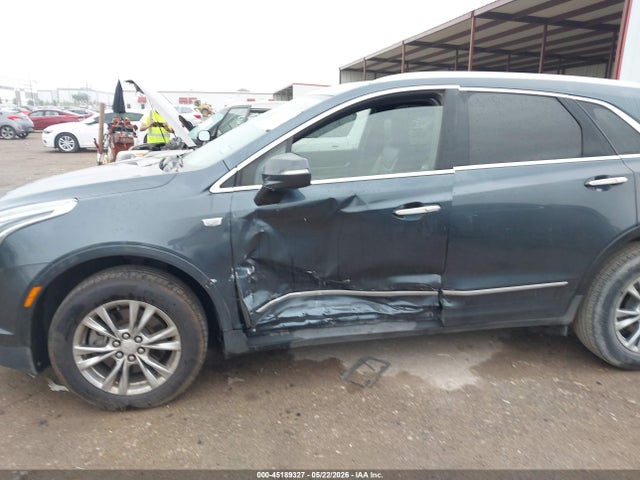 Продаж на аукціоні авто 2020 Cadillac Xt5 Fwd Premium Luxury, vin: 1GYKNCRS1LZ107682, номер лоту: 45189327