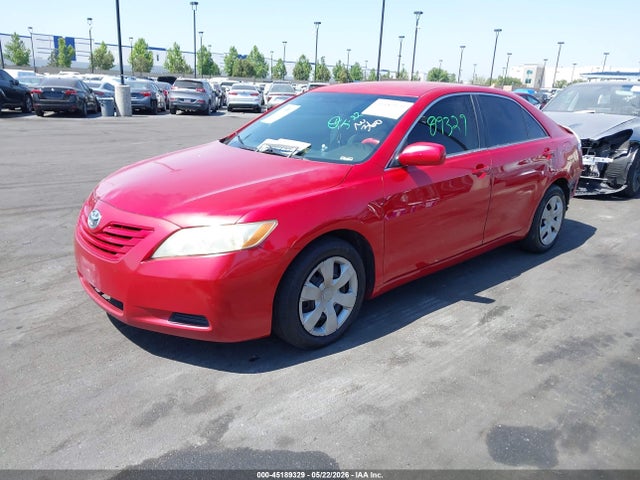 Продажа на аукционе авто 2008 Toyota Camry Le, vin: 4T4BE46K58R039926, номер лота: 45189329