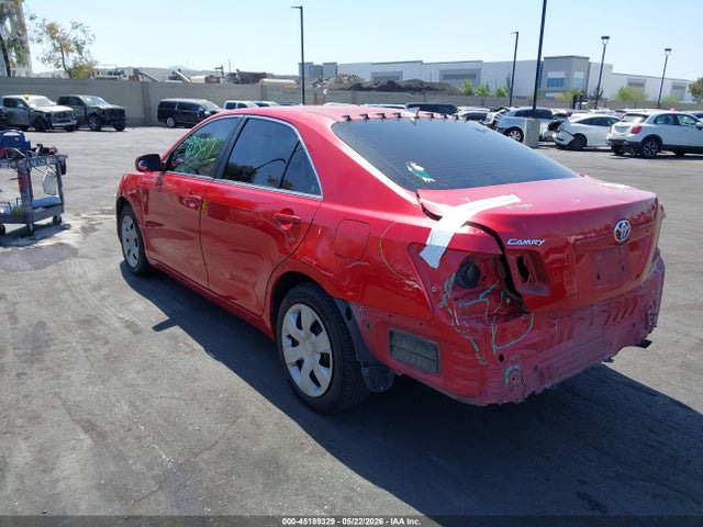 Продажа на аукционе авто 2008 Toyota Camry Le, vin: 4T4BE46K58R039926, номер лота: 45189329