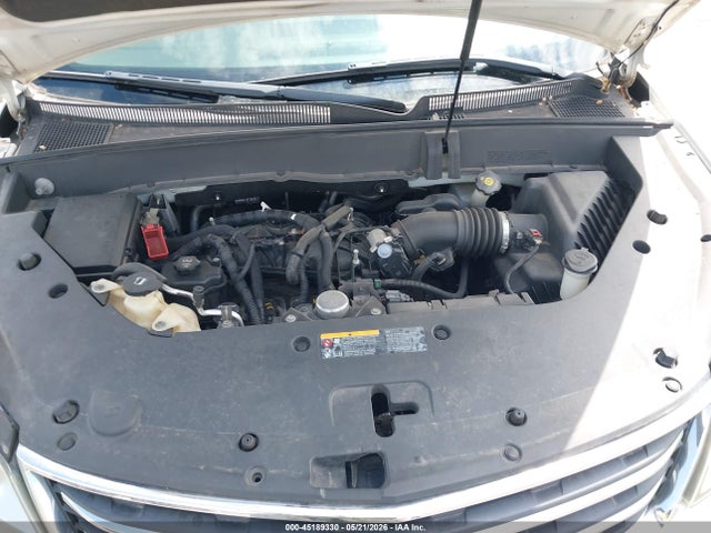 Chevrolet Traverse 2lt 2015 1GNKVHKDXFJ325399 Image 10