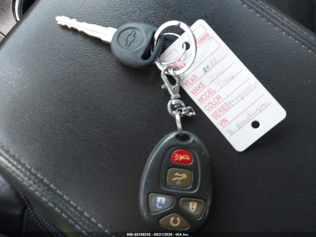 Chevrolet Traverse 2lt 2015 1GNKVHKDXFJ325399 Image 11