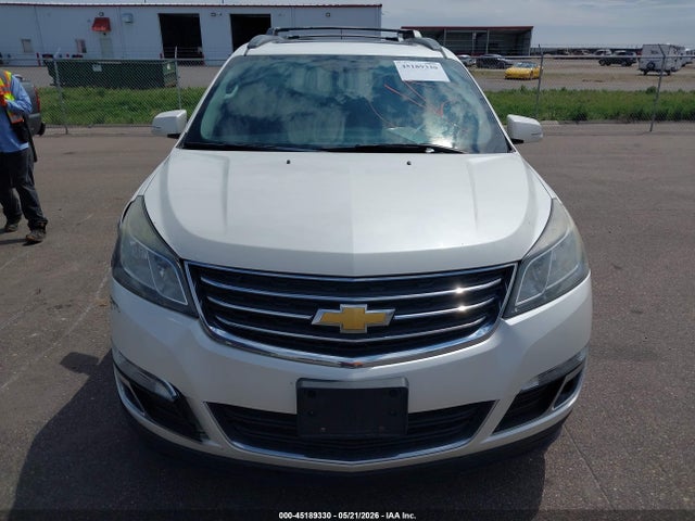 Chevrolet Traverse 2lt 2015 1GNKVHKDXFJ325399 Image 12