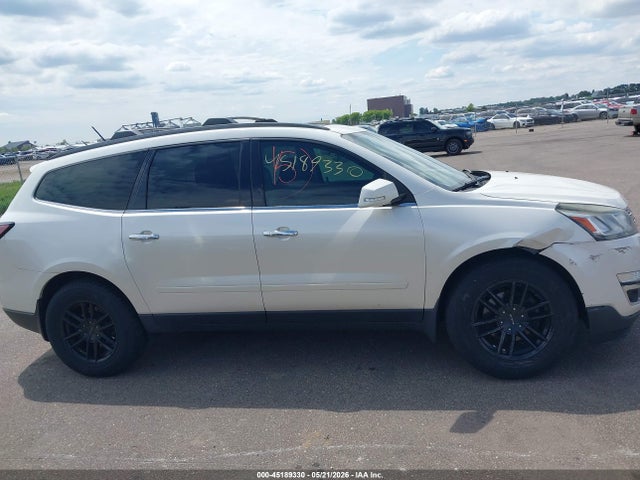 Chevrolet Traverse 2lt 2015 1GNKVHKDXFJ325399 Image 13