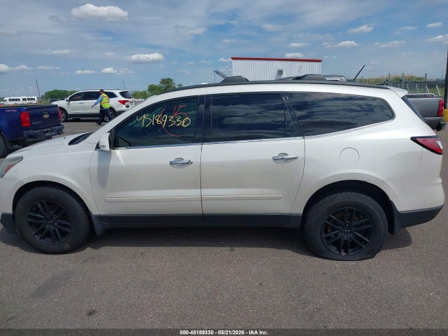 Chevrolet Traverse 2lt 2015 1GNKVHKDXFJ325399 Image 14