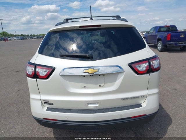 Chevrolet Traverse 2lt 2015 1GNKVHKDXFJ325399 Image 16