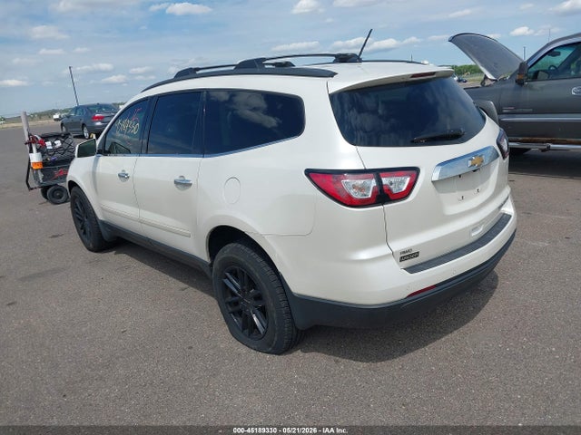 Chevrolet Traverse 2lt 2015 1GNKVHKDXFJ325399 Image 3
