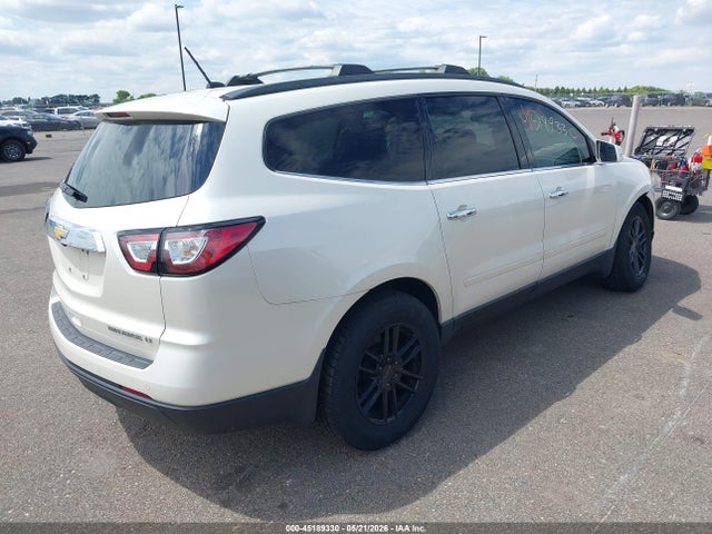 Chevrolet Traverse 2lt 2015 1GNKVHKDXFJ325399 Image 4