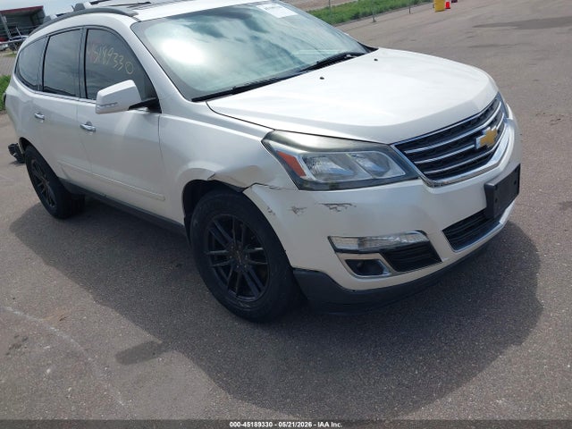 Chevrolet Traverse 2lt 2015 1GNKVHKDXFJ325399 Image 6