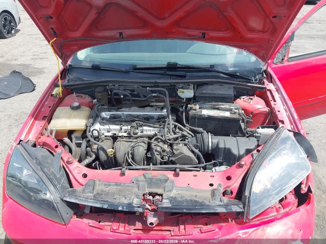 2005 Ford Focus Zx5 მანქანა იყიდება აუქციონზე, vin: 3FAHP37N35R130305, აუქციონის ნომერი: 45189333