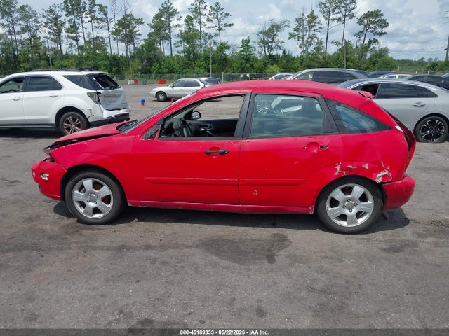 2005 Ford Focus Zx5 მანქანა იყიდება აუქციონზე, vin: 3FAHP37N35R130305, აუქციონის ნომერი: 45189333