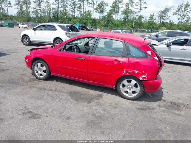 2005 Ford Focus Zx5 მანქანა იყიდება აუქციონზე, vin: 3FAHP37N35R130305, აუქციონის ნომერი: 45189333