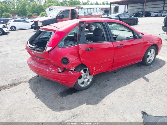 2005 Ford Focus Zx5 მანქანა იყიდება აუქციონზე, vin: 3FAHP37N35R130305, აუქციონის ნომერი: 45189333