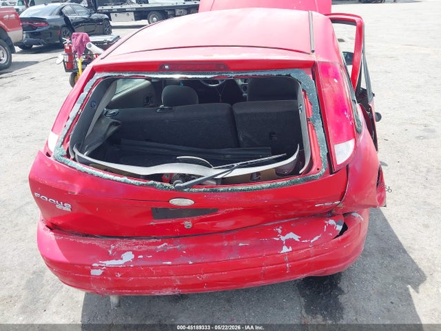 2005 Ford Focus Zx5 მანქანა იყიდება აუქციონზე, vin: 3FAHP37N35R130305, აუქციონის ნომერი: 45189333