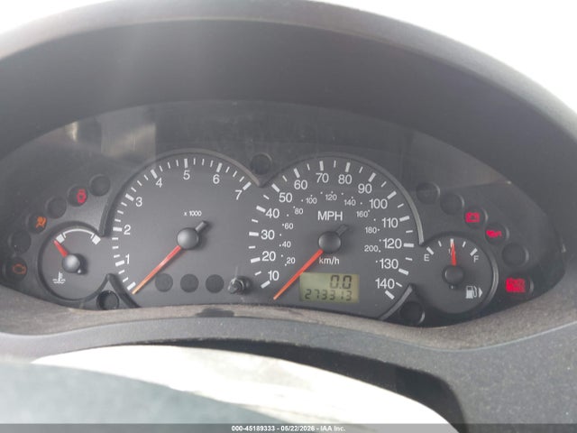 2005 Ford Focus Zx5 მანქანა იყიდება აუქციონზე, vin: 3FAHP37N35R130305, აუქციონის ნომერი: 45189333