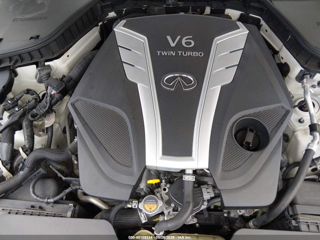 JN1EV7AR3JM437467 Infiniti Q50 3.0t Luxe