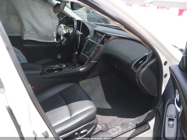 JN1EV7AR3JM437467 Infiniti Q50 3.0t Luxe