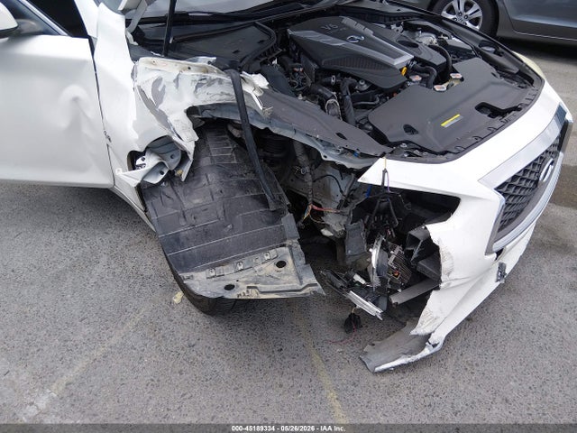 JN1EV7AR3JM437467 Infiniti Q50 3.0t Luxe