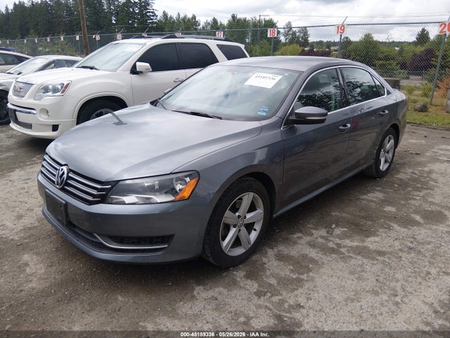 Aukcja sprzedaży 2013 Volkswagen Passat 2.5l Se, vin: 1VWBP7A35DC050724, numer aukcji: 45189336