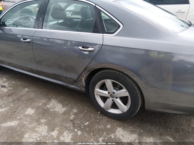 Aukcja sprzedaży 2013 Volkswagen Passat 2.5l Se, vin: 1VWBP7A35DC050724, numer aukcji: 45189336