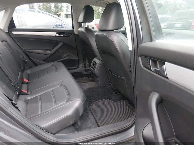 Aukcja sprzedaży 2013 Volkswagen Passat 2.5l Se, vin: 1VWBP7A35DC050724, numer aukcji: 45189336