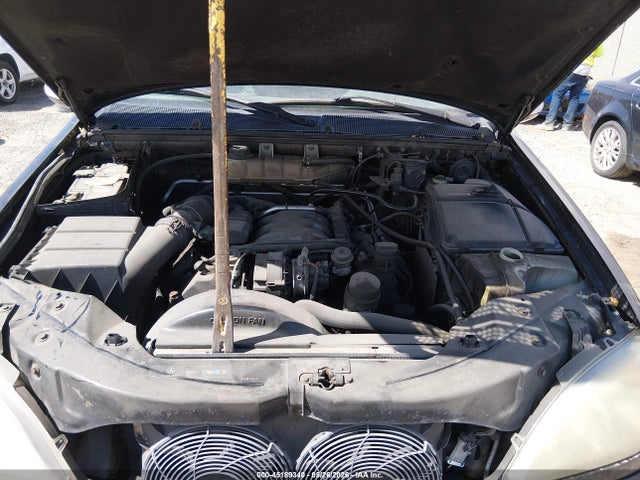 45189340 :رقم المزاد ، 4JGAB54E52A331926 vin ، 2002 Mercedes-benz Ml 320 مزاد بيع