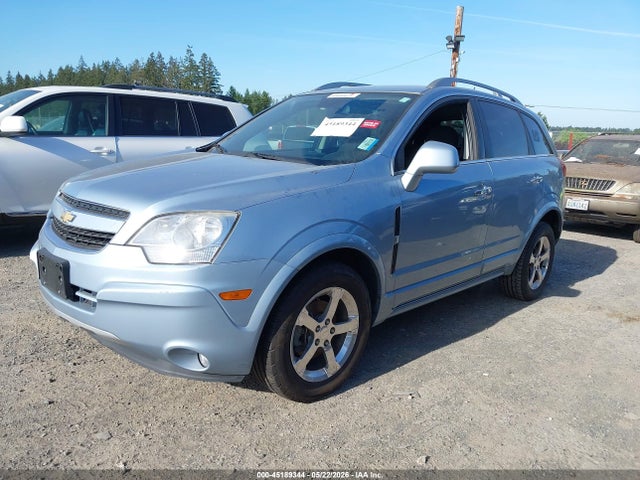 2013 Chevrolet Captiva Sport Lt მანქანა იყიდება აუქციონზე, vin: 3GNAL3EK9DS642195, აუქციონის ნომერი: 45189344
