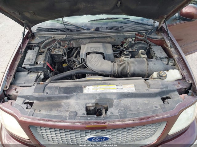 Продажа на аукционе авто 2001 Ford F-150 King Ranch Edition/lariat/xlt, vin: 1FTRW08L21KE08686, номер лота: 45189345