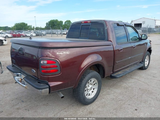 Продажа на аукционе авто 2001 Ford F-150 King Ranch Edition/lariat/xlt, vin: 1FTRW08L21KE08686, номер лота: 45189345