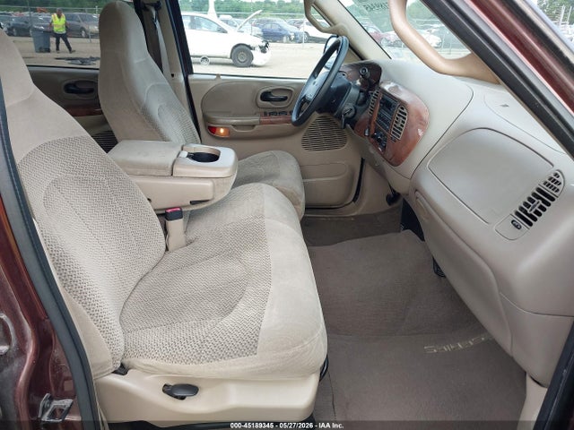 Продажа на аукционе авто 2001 Ford F-150 King Ranch Edition/lariat/xlt, vin: 1FTRW08L21KE08686, номер лота: 45189345