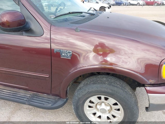 Продажа на аукционе авто 2001 Ford F-150 King Ranch Edition/lariat/xlt, vin: 1FTRW08L21KE08686, номер лота: 45189345