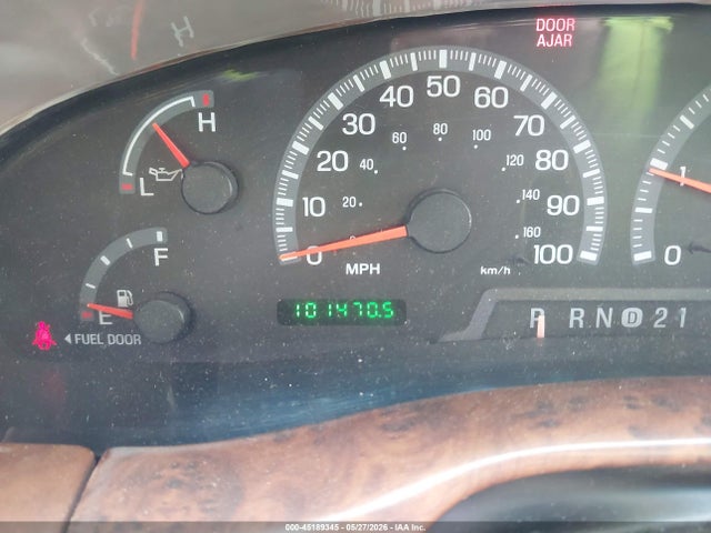 Продажа на аукционе авто 2001 Ford F-150 King Ranch Edition/lariat/xlt, vin: 1FTRW08L21KE08686, номер лота: 45189345