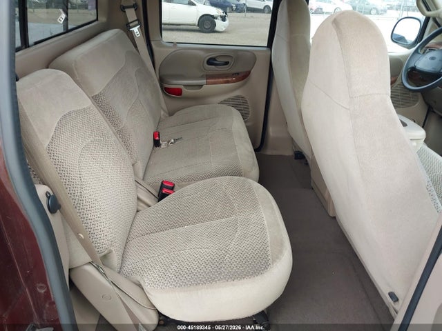 Продажа на аукционе авто 2001 Ford F-150 King Ranch Edition/lariat/xlt, vin: 1FTRW08L21KE08686, номер лота: 45189345