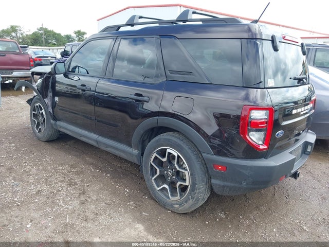 Продаж на аукціоні авто 2021 Ford Bronco Sport Big Bend, vin: 3FMCR9B64MRA29088, номер лоту: 45189346