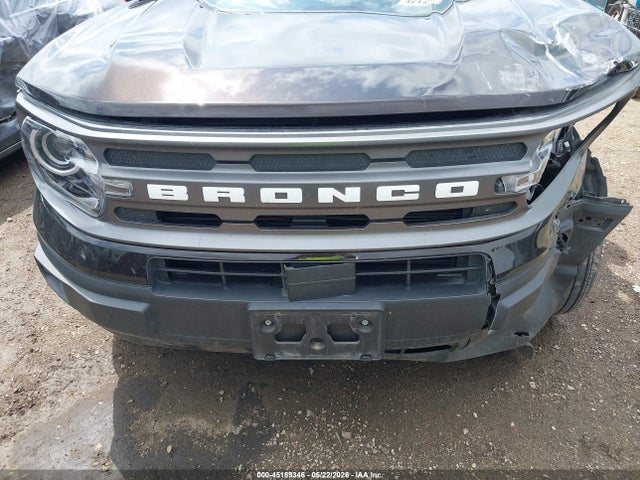 Auction sale of the 2021 Ford Bronco Sport Big Bend, vin: 3FMCR9B64MRA29088, lot number: 45189346