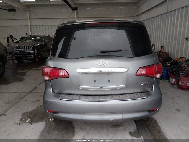 2012 Infiniti Qx56 მანქანა იყიდება აუქციონზე, vin: JN8AZ2NE5C9015723, აუქციონის ნომერი: 45189350