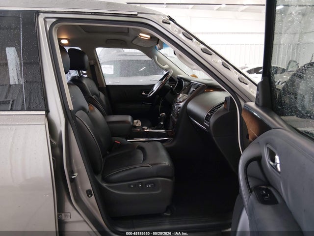 2012 Infiniti Qx56 მანქანა იყიდება აუქციონზე, vin: JN8AZ2NE5C9015723, აუქციონის ნომერი: 45189350