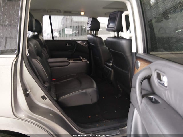 2012 Infiniti Qx56 მანქანა იყიდება აუქციონზე, vin: JN8AZ2NE5C9015723, აუქციონის ნომერი: 45189350