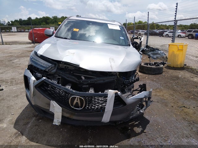 Acura Rdx A-spec Package 2022 5J8TC1H63NL003470 Image 11