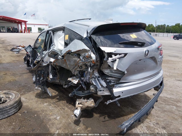 Acura Rdx A-spec Package 2022 5J8TC1H63NL003470 Image 3