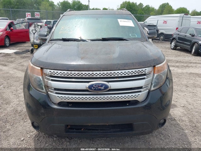 2013 Ford Explorer Xlt მანქანა იყიდება აუქციონზე, vin: 1FM5K8D82DGA58246, აუქციონის ნომერი: 45189357