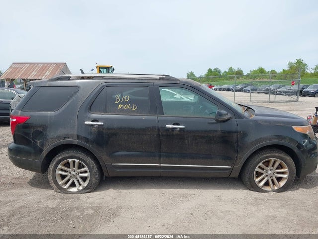 2013 Ford Explorer Xlt მანქანა იყიდება აუქციონზე, vin: 1FM5K8D82DGA58246, აუქციონის ნომერი: 45189357