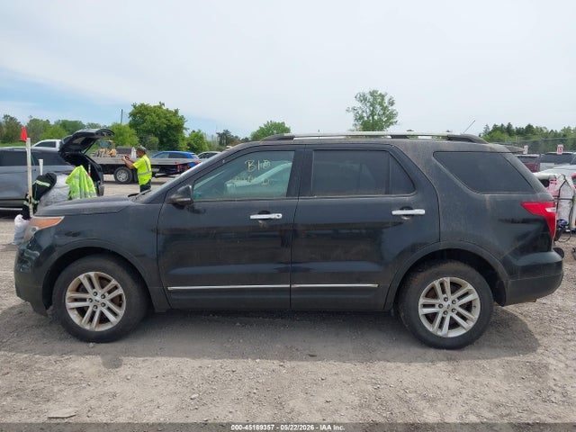 2013 Ford Explorer Xlt მანქანა იყიდება აუქციონზე, vin: 1FM5K8D82DGA58246, აუქციონის ნომერი: 45189357