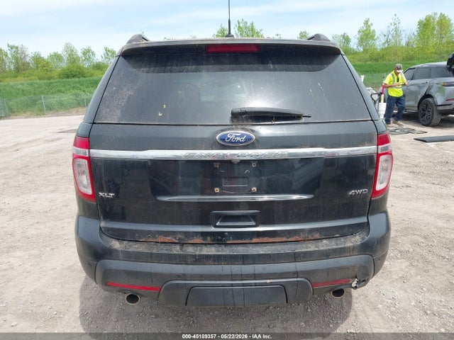 2013 Ford Explorer Xlt მანქანა იყიდება აუქციონზე, vin: 1FM5K8D82DGA58246, აუქციონის ნომერი: 45189357