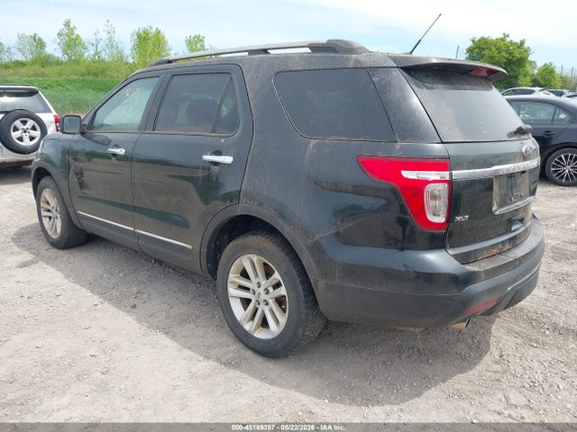 2013 Ford Explorer Xlt მანქანა იყიდება აუქციონზე, vin: 1FM5K8D82DGA58246, აუქციონის ნომერი: 45189357