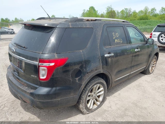 2013 Ford Explorer Xlt მანქანა იყიდება აუქციონზე, vin: 1FM5K8D82DGA58246, აუქციონის ნომერი: 45189357