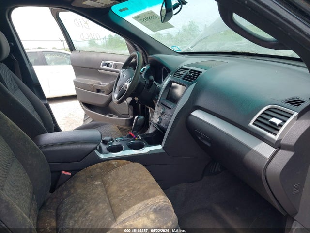 2013 Ford Explorer Xlt მანქანა იყიდება აუქციონზე, vin: 1FM5K8D82DGA58246, აუქციონის ნომერი: 45189357