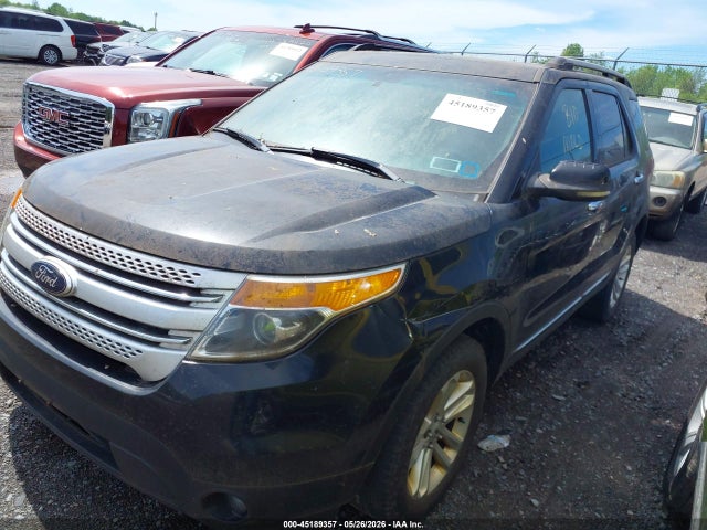 2013 Ford Explorer Xlt მანქანა იყიდება აუქციონზე, vin: 1FM5K8D82DGA58246, აუქციონის ნომერი: 45189357
