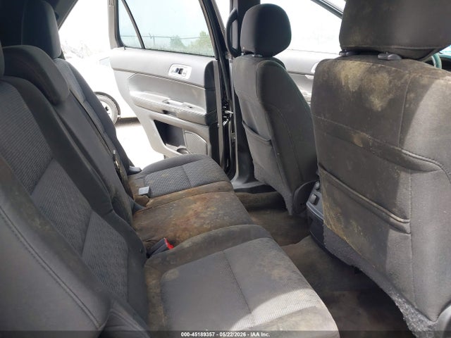 2013 Ford Explorer Xlt მანქანა იყიდება აუქციონზე, vin: 1FM5K8D82DGA58246, აუქციონის ნომერი: 45189357