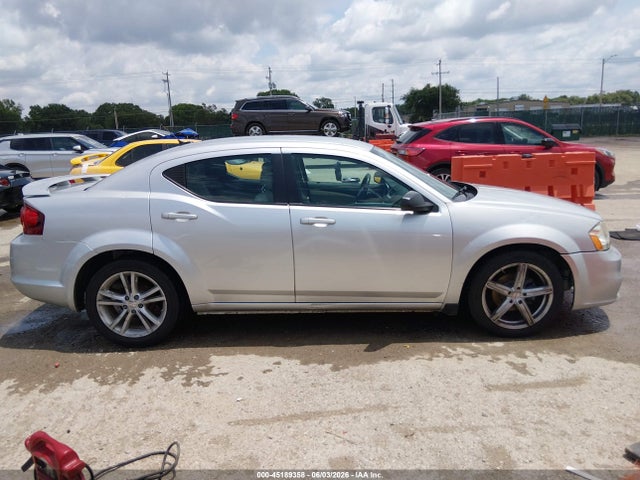 Aukcja sprzedaży 2012 Dodge Avenger Se, vin: 1C3CDZAGXCN315577, numer aukcji: 45189358