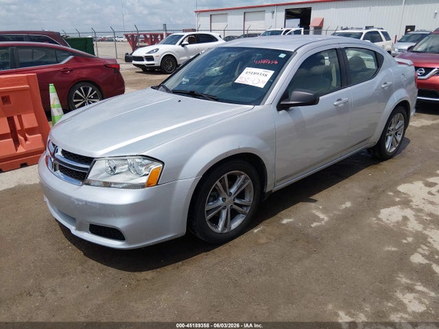 Aukcja sprzedaży 2012 Dodge Avenger Se, vin: 1C3CDZAGXCN315577, numer aukcji: 45189358
